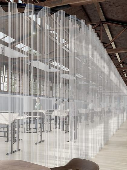 Architecture Dialogue - Interior Design Future Forward: Concepts & Competitions photo 9