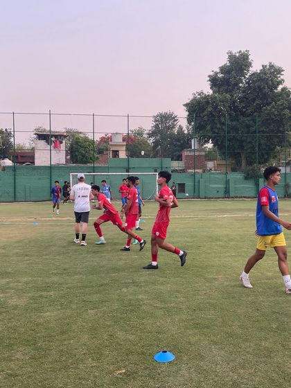 European Coaching Masterclass photo 52