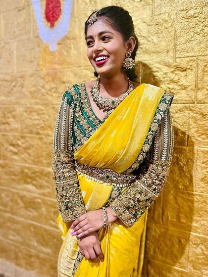 Prema - Bridal Jewellery Rental Happy Brides: Sparkling AD & Stone Sets photo 61