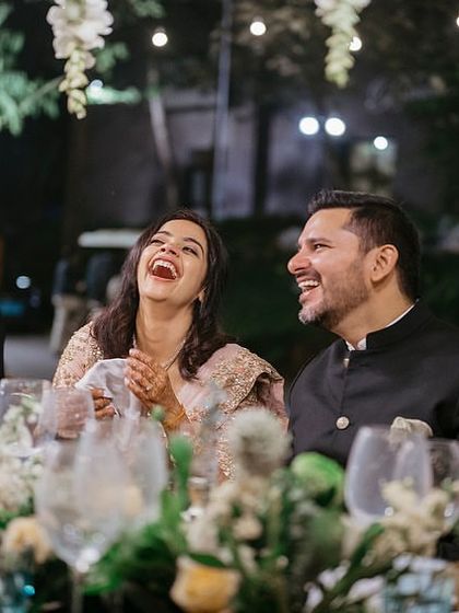 The Mogra Collective - Destination Weddings Unforgettable Receptions & Dinners photo 13