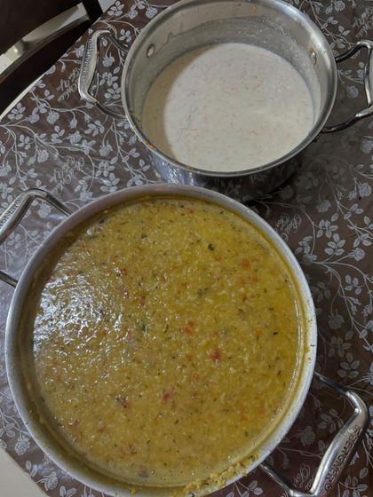 Ammana Mane Oota - Catering for Parties & Events The Homemade Promise: Behind the Scenes photo 4