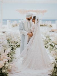 Bridal & Groom Styling