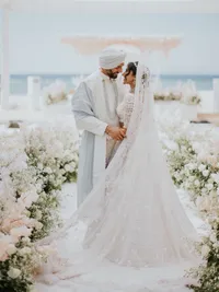 Bridal & Groom Styling