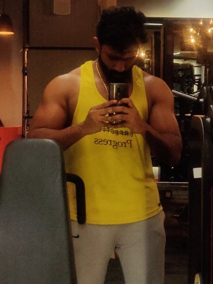 Karthik AS - Strength & Bodybuilding Coaching The Beast Mode Mindset photo 14