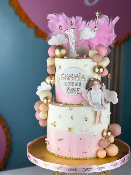 L'amour Sugar - Bespoke & Designer Cakes Magical Cakes for Little Ones photo 57