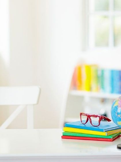 A well-organized study table enhances focus and adds to your room's look. Here are five tips to help you keep your study table organized and your mind focused on the task at hand.