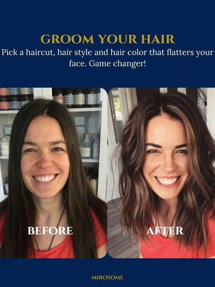 Ananya Shetty - Personal Image & Style Makeover Client Transformations photo 6