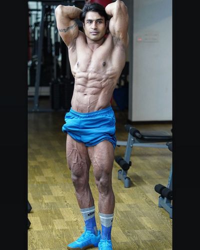 Bodybuilding Training