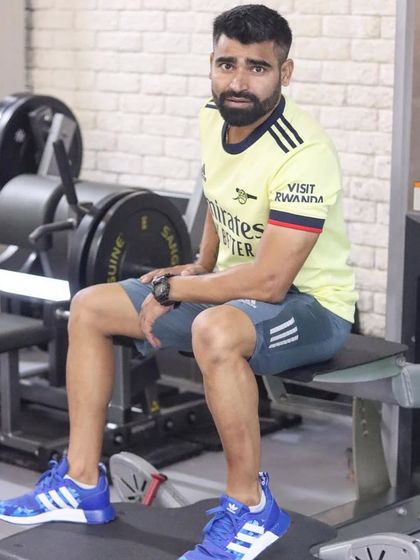 Once you start exercising regularly, the hardest thing is to stop. It becomes a habit, a part of who you are.