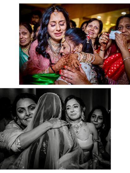 Friends & Family: The Heartbeat of the Wedding photo 13