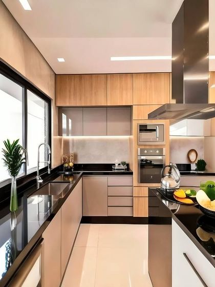 Interiors Bangalore - Full Home Interior Design Modular & Modern Kitchens photo 10