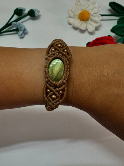Shikha Agarwal - Macrame Accessories Bracelets, Anklets & Rakhis photo 14