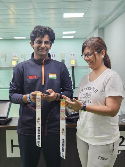 Guided by Olympians and Experts photo 5