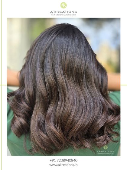Rich Brunettes & Sunkissed Balayage photo 70