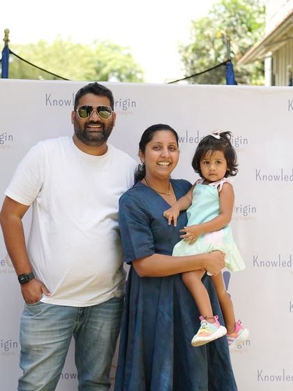 Knowledge Origin - Preschool & Kindergarten Programs Our Community of Joy: Celebrations & Events photo 4