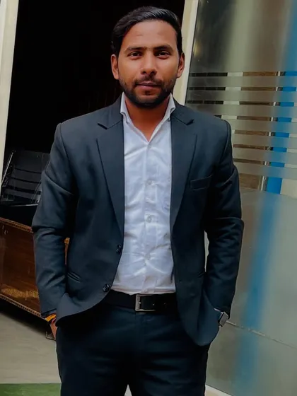 A professional portrait showing my readiness to take on your legal challenges. I offer a free initial consultation at my office to discuss your case without any pressure.