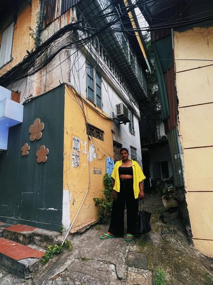 Kalasthree - Personal Styling & Wardrobe Consultation Casual & Travel Diaries photo 8