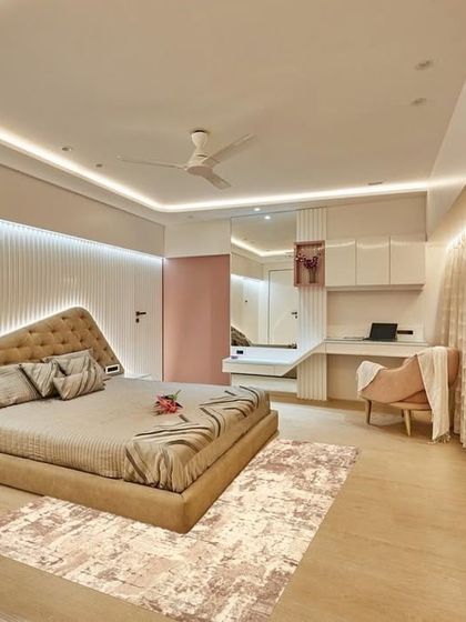 Serene Bedroom Sanctuaries photo 16