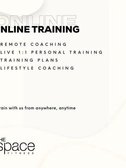 My online training services are designed to bring my coaching to you, wherever you are. I offer remote coaching, live 1:1 personal training, and personalized training plans to fit your needs.