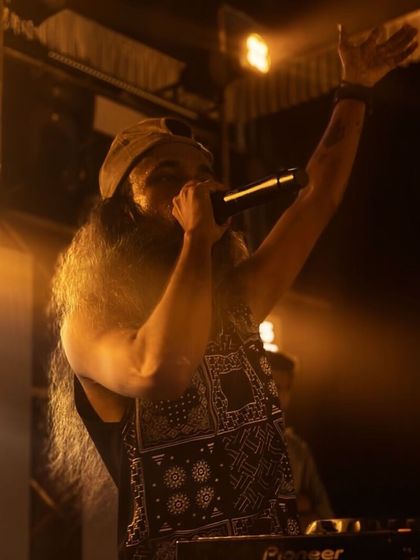 Akzy - Event DJ & Production Services College Fest & Campus Events photo 45