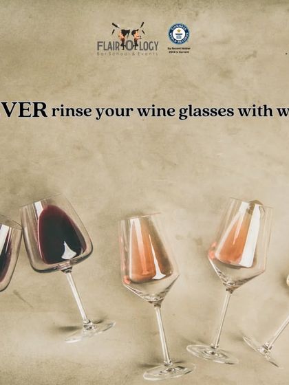 Flairology - Bartender Training & Certification Cocktail Recipes & Fun Facts photo 11