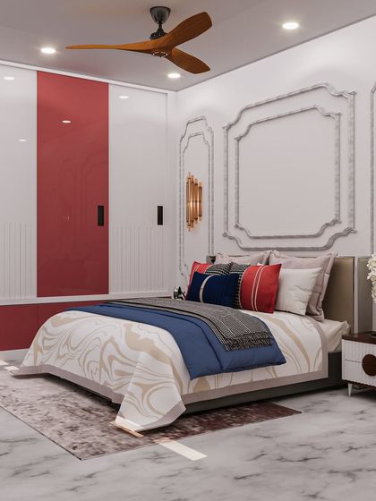 Design Studio 91 - Luxury Residential Interior Design Serene & Personal Bedrooms photo 69