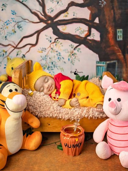 Newborn Portraits: The First Few Days photo 14