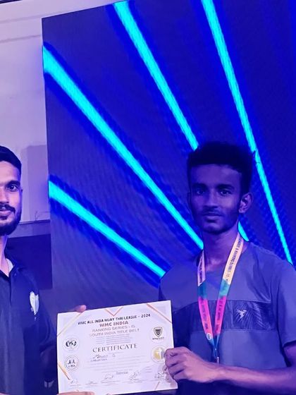 Bengaluru MMA - Competitive Fighter Program Namma Team, Namma Family photo 10