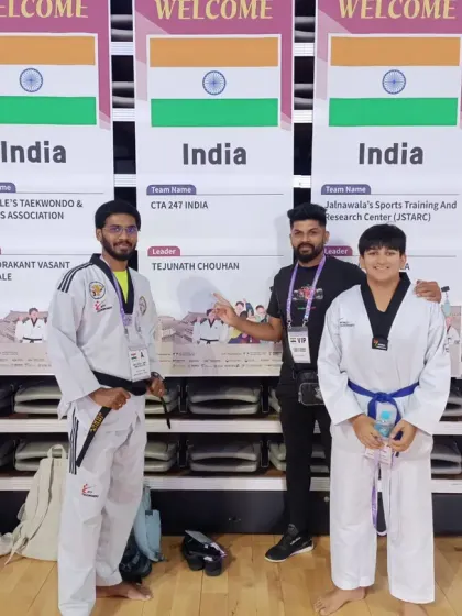 CTA Taekwondo & Fitness Clubs - Taekwondo for Kids & Teenagers International Recognition & Championships photo 81