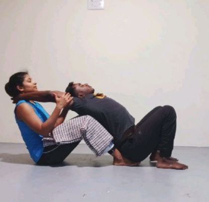Rakshith Setty - Multi-Style Yoga Instruction Partner & AcroYoga: Play and Connection photo 11