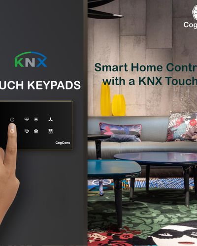 Smart Home & Building Automation