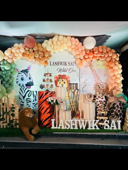 Memory Makers - Social & Celebration Decor Kids' Themed Birthday Parties photo 27