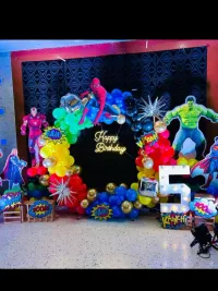 Birthday Party Decorations