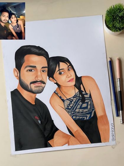 Couple Portraits: For Your Special Someone photo 9