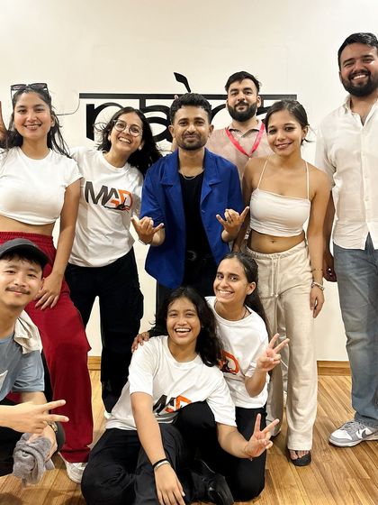 More snapshots of the incredible energy and happy faces from my workshops and classes. Every picture tells a story of community, learning, and the shared love of dance.