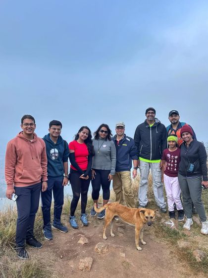 Miles To Trek - Youth Leadership & Adventure Camps Family & Friends Treks photo 8