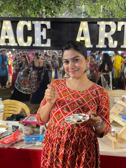 Navratri Garba Glam photo 4