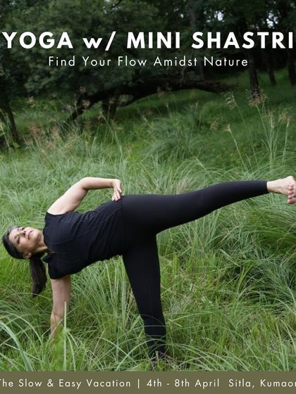 The Kumaon Sanctuary: Slow & Easy Vacations photo 3