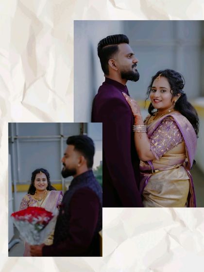 Rakshith Shetty - Wedding Photography Couple Portraits: Our Love Story photo 16