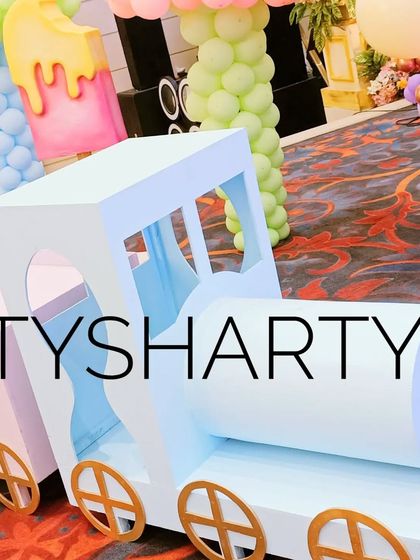 Party Sharty - Kids' Party & Event Planning Creative & Unique Themes photo 14