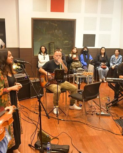 Music Workshops