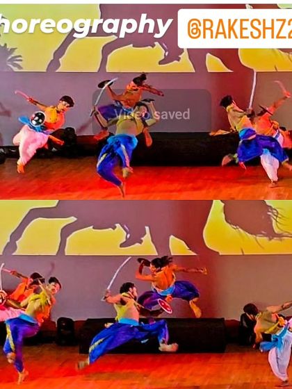 Mayurbhanj Chhau: The Martial Art of Dance photo 30