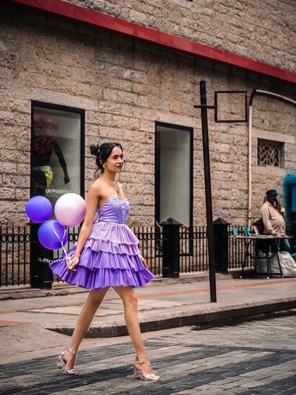 Vidhya Acharya - Lifestyle & Brand Event Hosting The Global Artist: Style & Persona photo 19