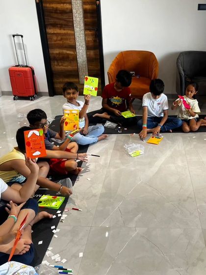 The Whiz Lab - Public STEM Workshops & Holiday Camps Fun with Circuits & Lights photo 11