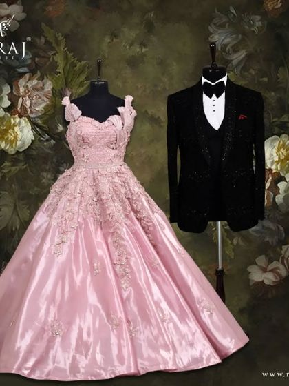 Meraj Couture - Groom Wear Design Contemporary Suits & Tuxedos photo 16