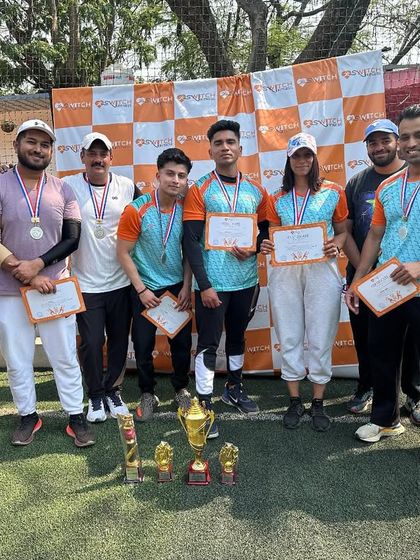 Switch Wellness - Gym Membership Switch Cricket Tournament photo 10