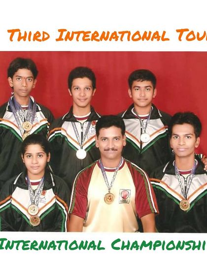 United Budokan Karate Academy - Karate Training International & National Victories photo 7