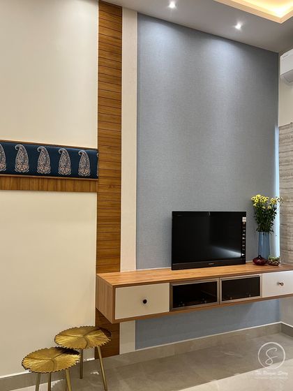 The Unique Story - Turnkey Residential Interiors Serene Bedrooms & Personal Retreats photo 50