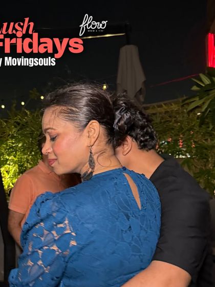 A quiet, connected moment during a slow Bachata or Kizomba song. It’s not always about fast spins; sometimes it’s just about swaying to the music together.