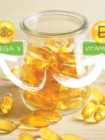 The combination of Omega-3 and Vitamin E provides powerful antioxidant support. These softgels are a convenient way to ensure you're getting these essential nutrients for cellular health.